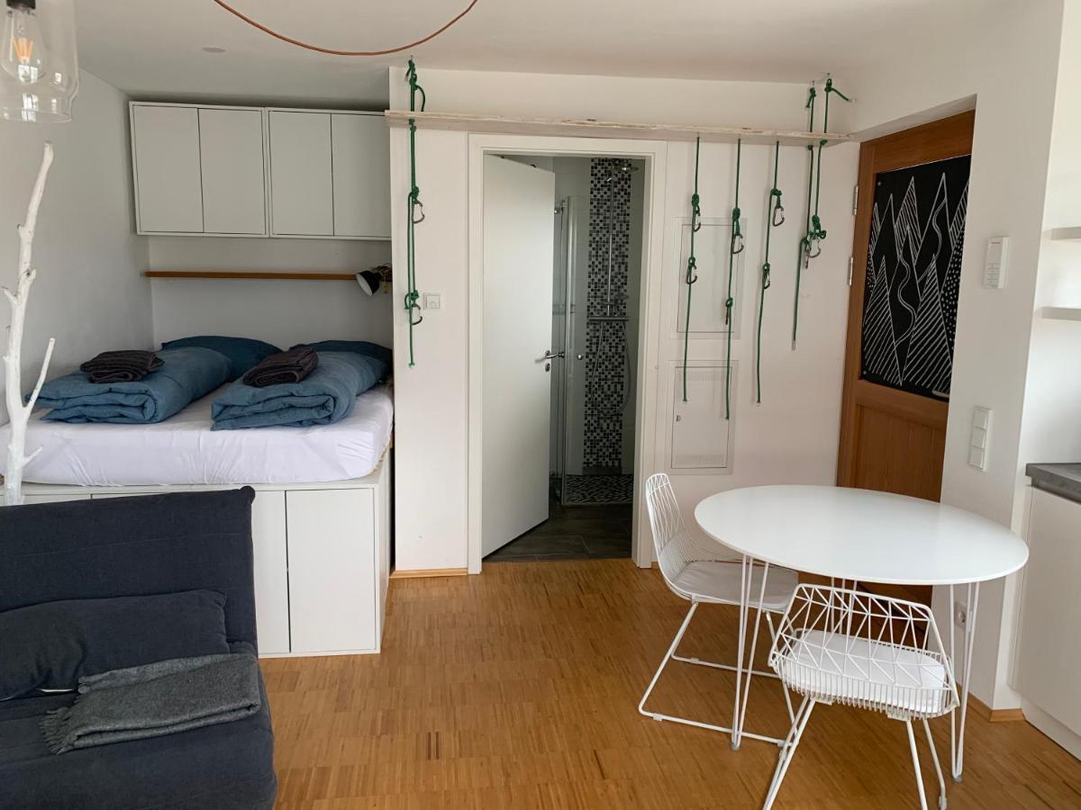 Topmodernes Studio - Sommer Im Bayerischen Inntal Brannenburg Ngoại thất bức ảnh